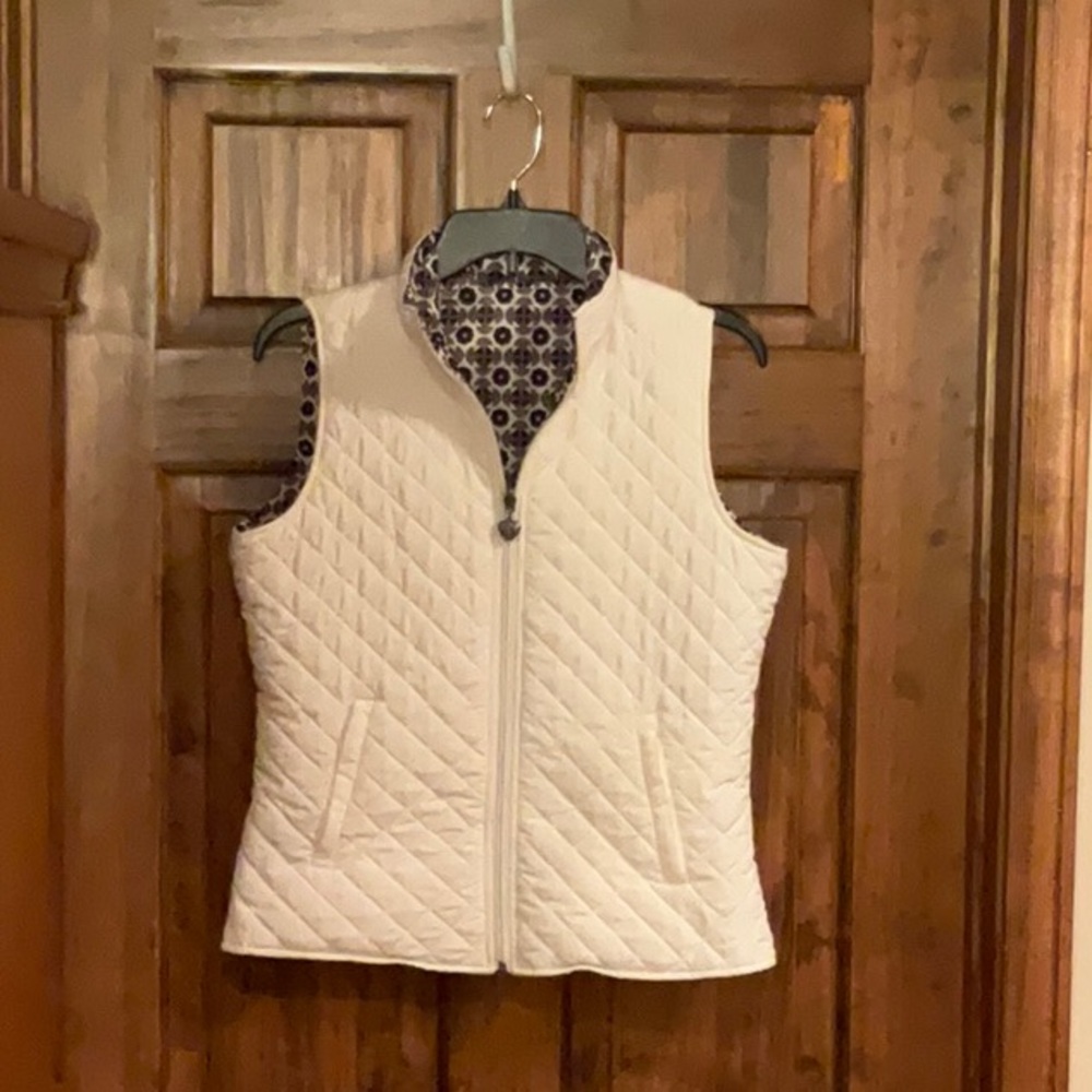 MMM Reversible Vest